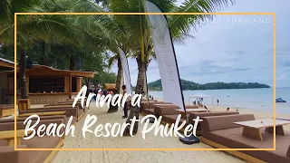 Arinara Beach Resort Phuket /Bangtao Phuket, Thailand 🇹🇭