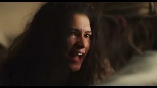 Rue and Jules (breakup scene) | Euphoria | 2x05