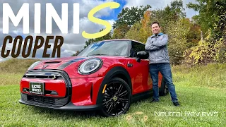 Is Faster better? 2024 EV MINI Review