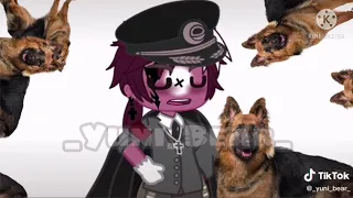 Видео Countryhumans из Tik Tok #136