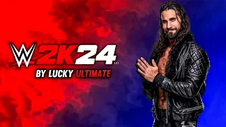 MY NEW WWE 2K24 PATCH MOD | Lucky Ultimate | Official Trailer