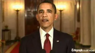 Osama bin Laden killed: Barack Obama breaks the news in TV address