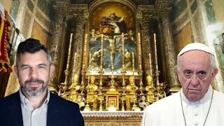 Did Francis Ban Traditional Easter Vigil, Triduum in Rome? Pope Francis Implements his Motu Proprio