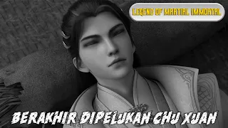 Legend of Martial Immortal Episode 162 - Berakhir di Pelukan Chu Xuan Er
