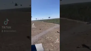 UH-60 Black Hawk Air Assault Flight