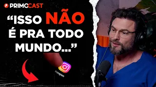 PAULO MUZY fala do LADO OBSCURO das REDES SOCIAIS | PrimoCast 250