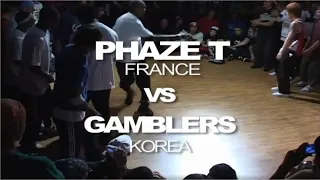 Evolution 3 Phaze T(FRA) vs Gamblers(KOR)