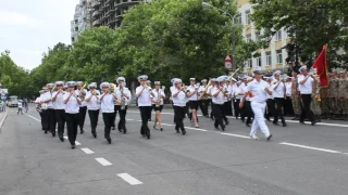 ПН TV: В Николаеве отмечали День Военно-морских сил Украины