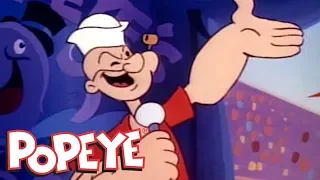 All New Popeye: Popeye's Aqua Circus AND MORE (Episode 35)