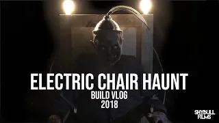 Electric Chair Build