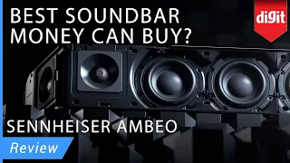 Sennheiser Ambeo Soundbar Review: Is this the best soundbar money can buy?