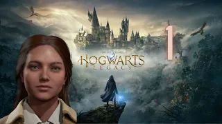 Я поступаю в Хогвартс-1-Hogwarts Legacy