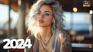 Ibiza Summer Mix 2024🍓Best Of Tropical Deep House Music Chill Out Mix🍓Ed Sheeran, Avicii Style #02