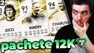 DESCHIDEM o MULTIME de PACHETE LIVE in EA FC 24