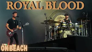 Royal Blood - On the Beach - Brighton - 29-07-23 - Live Full Show