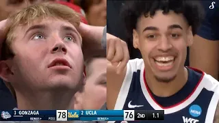 The MOST INSANE Shots of the 2022-23 College Basketball Season!