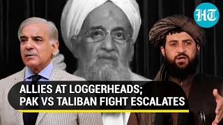 Pak-Taliban tensions rise: Islamabad hits back at Kabul over granting U.S airspace charge