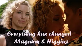 Magnum P.I - Magnum & Higgins - Everything has changed