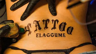 TATTOO - ELAGGUME (Video Oficial)