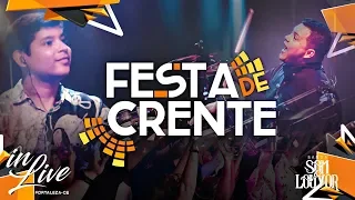 Festa de Crente - Banda Som e Louvor