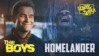 Homelander | Antony Starr | The Boys