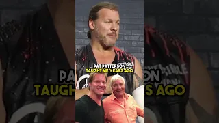 Chris Jericho On AEW Fans Singing "JUDAS"