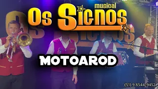 Musical Os Signos - Motoarod