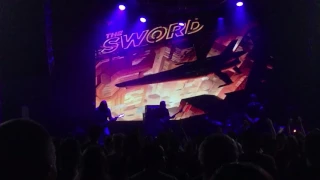 The Sword, Seven Sisters (live) Dallas, Texas