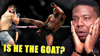 FIRST TIME REACTION to Jon Jones - Bones (Original Bored Film Documentary)