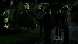 Supernatural - Dean gets upset with fans