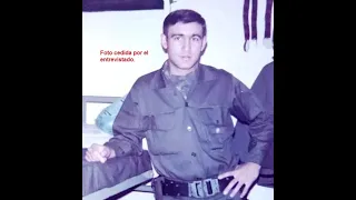 Teniente (R) Jorge Perez Grandi (Regimiento 4 de Infantería) (Segunda entrevista)