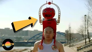 10 najdziwniejszych robotów, jakie stworzyli ludzie