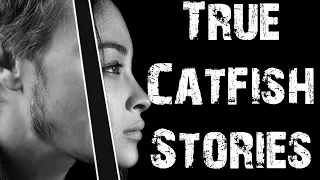 True Catfish Horror Stories To Help You Fall Asleep | Rain Sounds