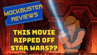 Mockbuster Reviews: Starchaser Legend of Orin