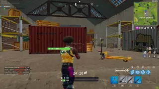 Dusty Depot Dance TRIPLE D