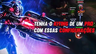 COMO CAITAR IGUAL UM CHALLENGER!!! + CONFIGURAÇÕES