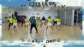 C'est La Vie Line Dance / Choreo by Muhammad Yani (INA)