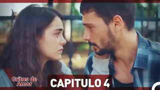 Gritos de Amor Capitulo 4 (Versión Extendida)