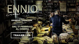 ENNIO - di Giuseppe Tornatore su Ennio Morricone | Trailer Ufficiale HD