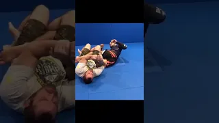 BJJ Toe Hold by Dean Lister