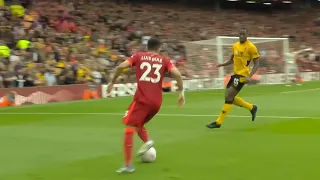 Luis Díaz vs Wolverhampton (22/05/2022)