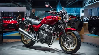 "How Honda's 2024 Rebel 1100 is Revolutionizing the Motorcycle World!"