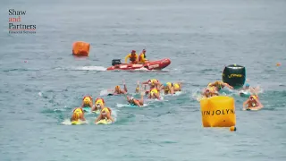 Shaw and Partners North Bondi Classic - Open Womens Board Race Final