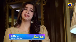 Jaan Nisar Episode 4 Promo | Only on Har pal Geo - Review