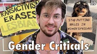 The Gender Criticals