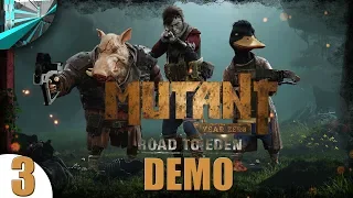 Let's Play Mutant Year Zero: Road to Eden (DEMO - 3)