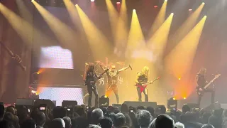 KK's Priest - One More Shot At Glory (Live, May 2024)