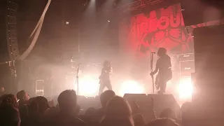 Airbourne-Newcastle VID 20191117 222451