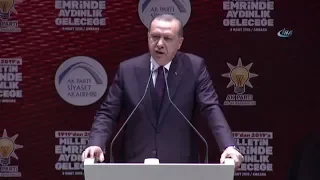 Erdoğan: "Biz Dinde Reform Aramıyoruz! Haddimize mi?"