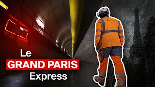 Le Grand ParisSecure fixings for the underground model of the future